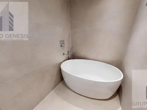 Departamento 4 ambientes con 4 baños