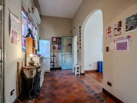 Casa 3 ambientes con 2 baños