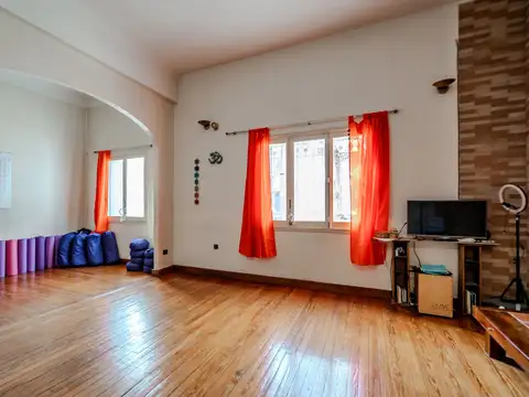VENTA CASA LOTE PROPIO 3 AMB VILLA DEL PARQUE