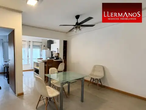 Venta departamento 2 Amb.1 dormitorio, en Colegiales