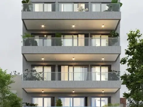 departamento 3 ambientes con terraza