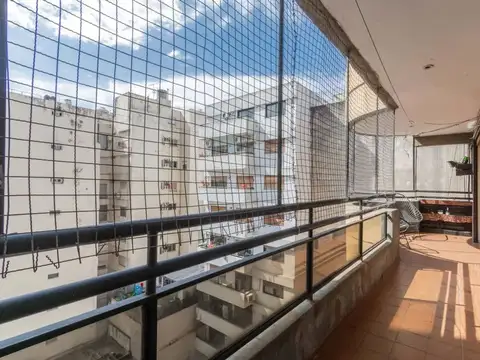 Departamento 3 Ambientes ALQUILER Belgrano Balcon