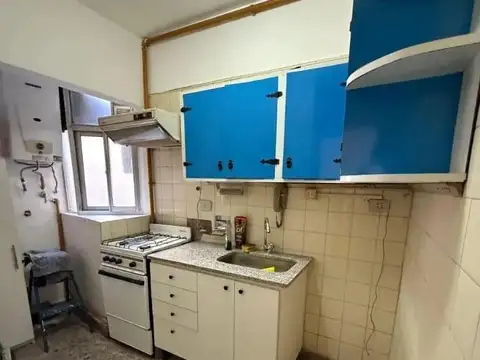 Departamento en Venta en Caballito Norte, USD 65.000