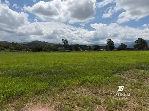 san lorenzo Barrio Privado Salta 100