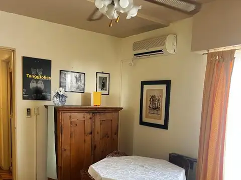Departamento en Alquiler Temporal de Monoambiente