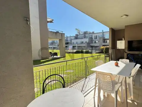 Venta 2 Ambientes en Harmony Pilar con Parrilla y Cochera