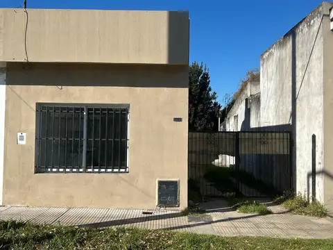 DEPARTAMENTO PLANTA BAJA