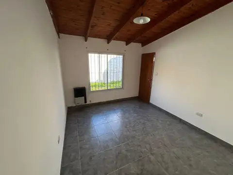 DEPARTAMENTO PLANTA BAJA