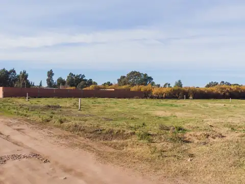 Terreno en Venta 50  mts Fondo