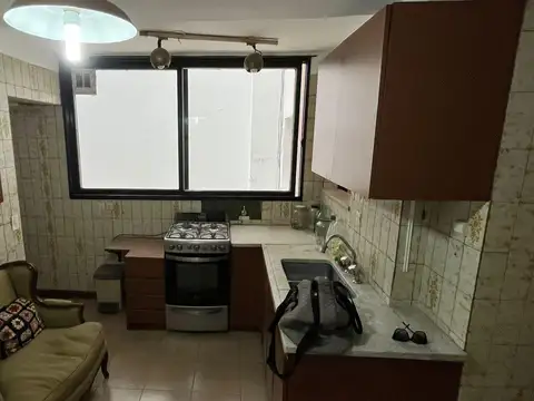 Departamento 4 ambientes con 1 baño