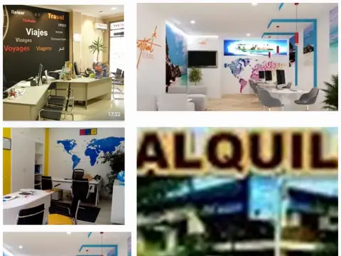 #ALQUILERES Funes Centro  #Ofertas  ""LOCALES y OFICINAS "" +72 consulte al whatsapp  !