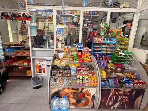 KIOSCO MINIMARKET ZONA CENTRO