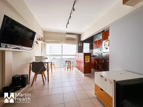 Departamento en Venta en Villa Urquiza, USD 185.000