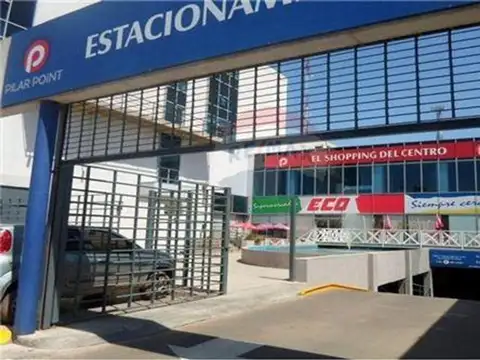 Oficina Monoambiente con 1 baño
