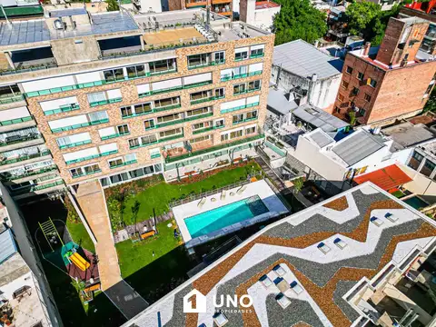 Dorrego y Pasco - Casa de 2 Dormitorios.