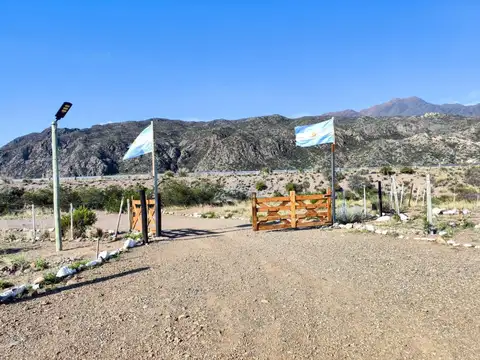 VENTA LOTE EN POTRERILLOS LUJAN DE CUYO MENDOZA