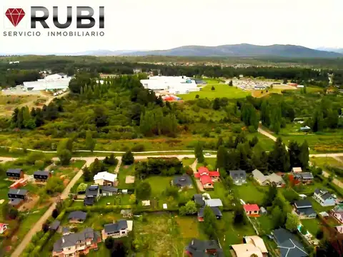 TERRENO EN VENTA DE 33.600 METROS CUADRADOS EN VALLE VERDE - CON VISTA AL NAHUEL HUAPI