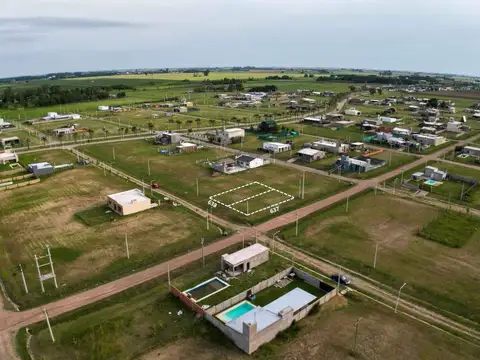 VENTA LOTE CIUADAD NAUTICA ARROYO SECO