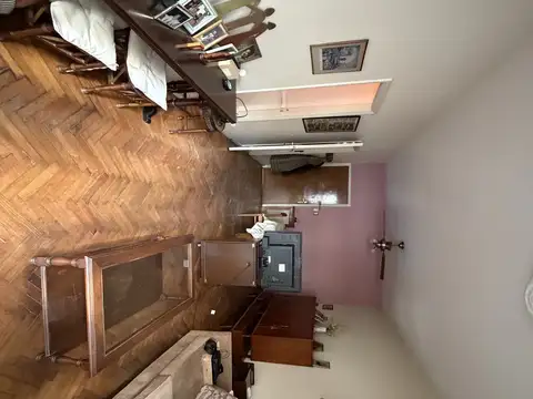 Venta departamento 3 ambientes con dependencia y Balcon