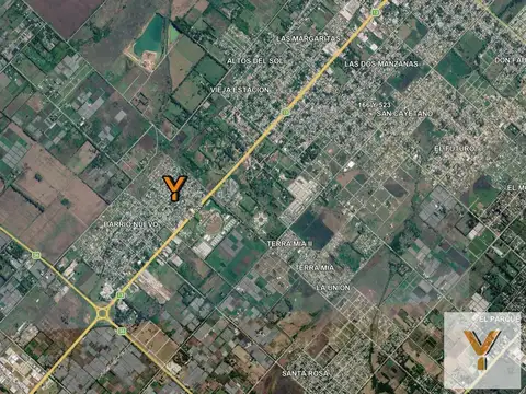 Departamento en Alquiler al Norte