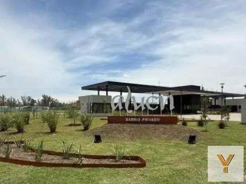 Terreno en Venta de 1076,0 m2