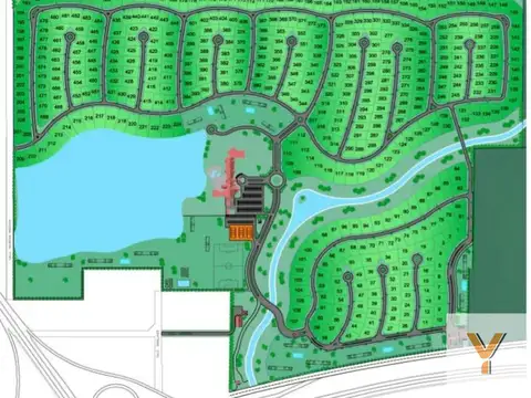 Terreno en Venta en Tristán Suárez, USD 87.500
