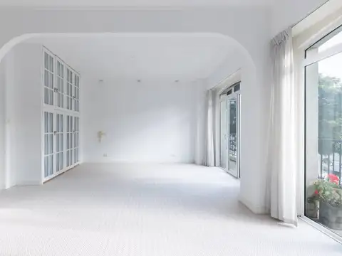 Departamento 5 ambientes con 2 baños
