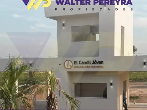 VENTA LOTE BARRIO "EL CANDIL JOVEN" (CANNING - SAN VICENTE)