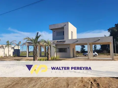 VENTA LOTE BARRIO "EL CANDIL JOVEN" (CANNING - SAN VICENTE)