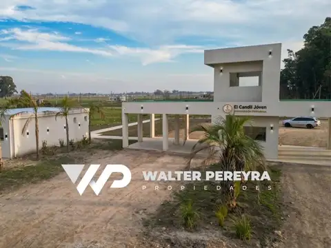 Terreno en Venta en Club de Campo El Candil, USD 6.900
