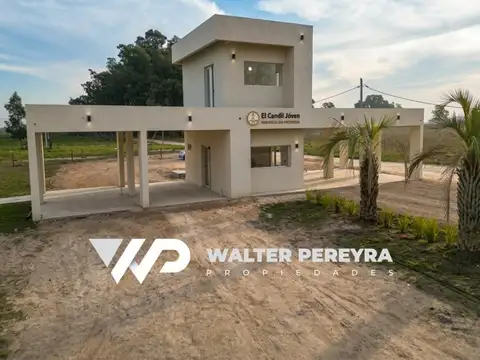 VENTA LOTE BARRIO "EL CANDIL JOVEN" (CANNING - SAN VICENTE)