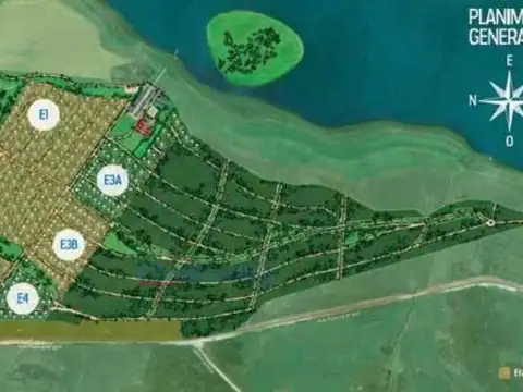 Terreno en Venta en Puerto Del Águila, USD 26.000
