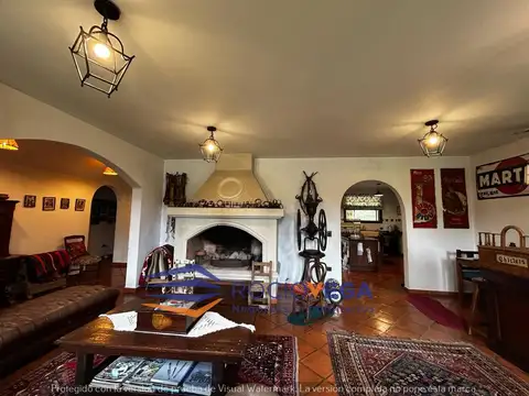 Casa en Alquiler 13 años