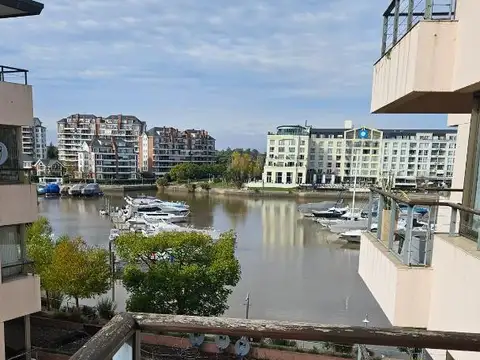 Depto 2 amb con hermosa vista y cocina separada