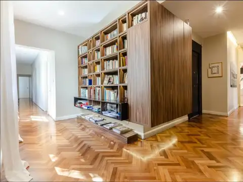 Departamento en Alquiler con 1 cocheras