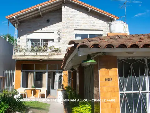 Casa en Venta de 2 dormitorios