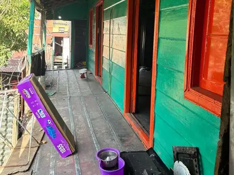 TERRENO CON DEMOLICION.