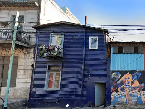 TERRENO CON DEMOLICION.