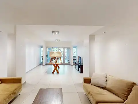 excelente duplex 4 ambientes para 6 px full amenities