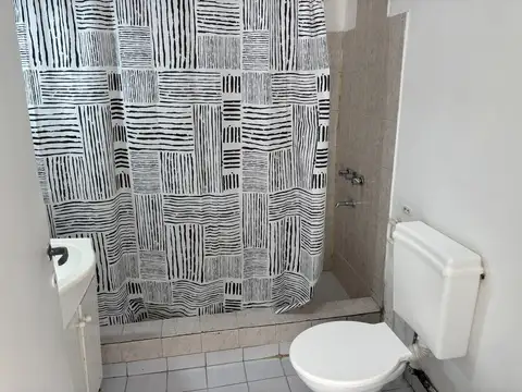 Depto Tipo Casa 3 ambientes con 1 baño