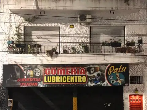 VENTA GALPÓN / LOCAL COMERCIAL EN AVELLANEDA