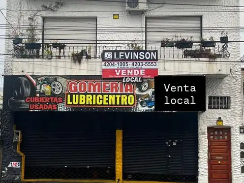 Galpon en Venta 33 años