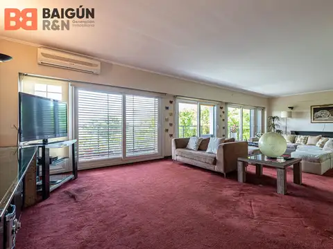 3 Dormitorios en Las Cañitas