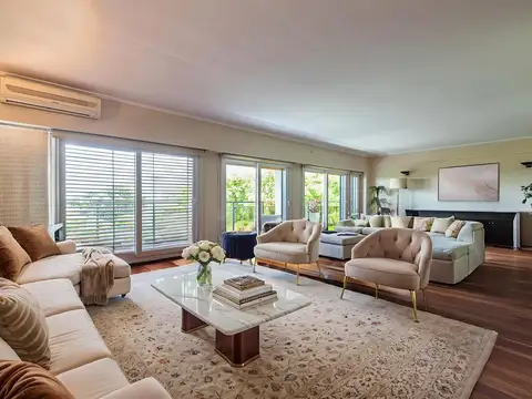 3 Dormitorios en Las Cañitas