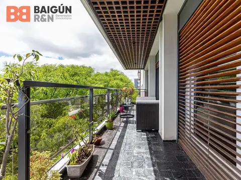 Departamento 4 ambientes con 4 baños