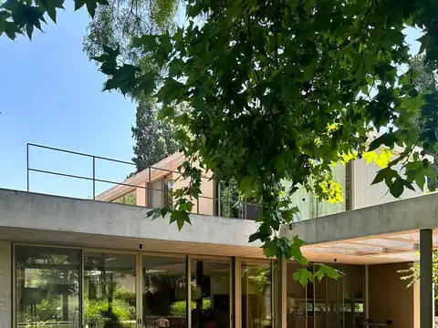 Casa en La Chacra