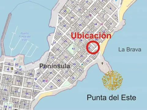Punta del Este - Península