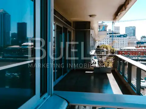 Departamento 3 ambientes con 3 baños