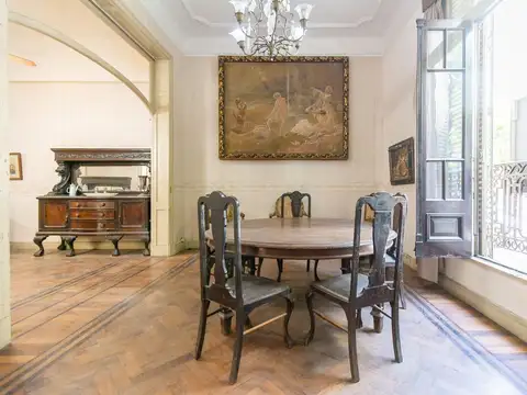 PH  Venta 8 amb terraza en Paternal sin expensas !