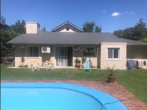 Casa Chalet  en Venta en Belen de Escobar, Escobar, G.B.A. Zona Norte